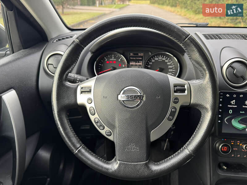 Внедорожник / Кроссовер Nissan Qashqai 2012 в Ровно