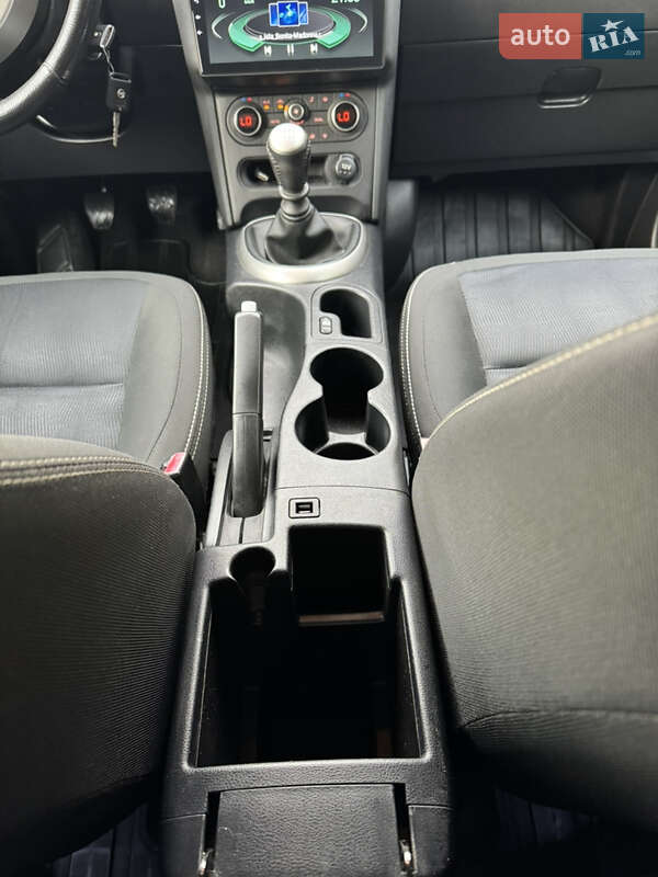 Внедорожник / Кроссовер Nissan Qashqai 2012 в Ровно