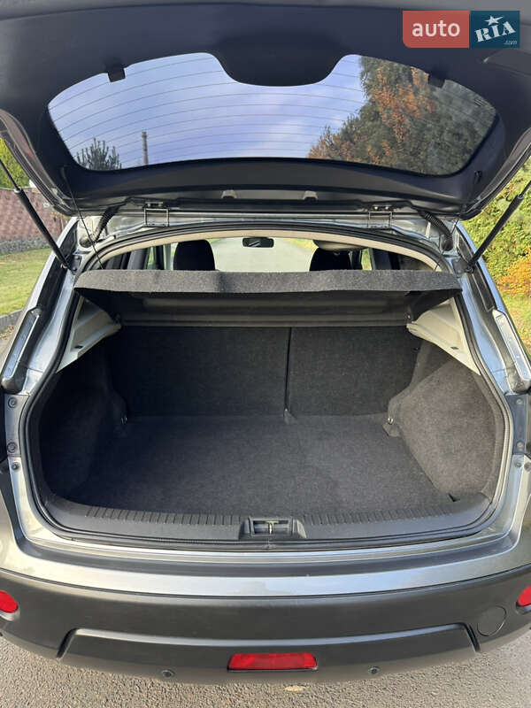 Внедорожник / Кроссовер Nissan Qashqai 2012 в Ровно