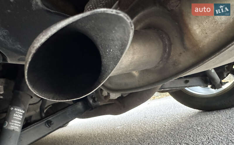 Внедорожник / Кроссовер Nissan Qashqai 2012 в Ровно