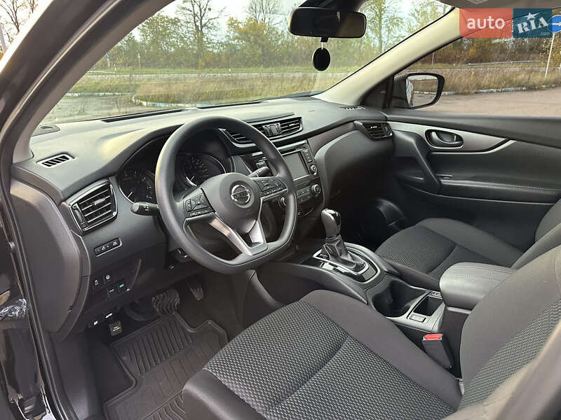 Позашляховик / Кросовер Nissan Qashqai 2021 в Бродах
