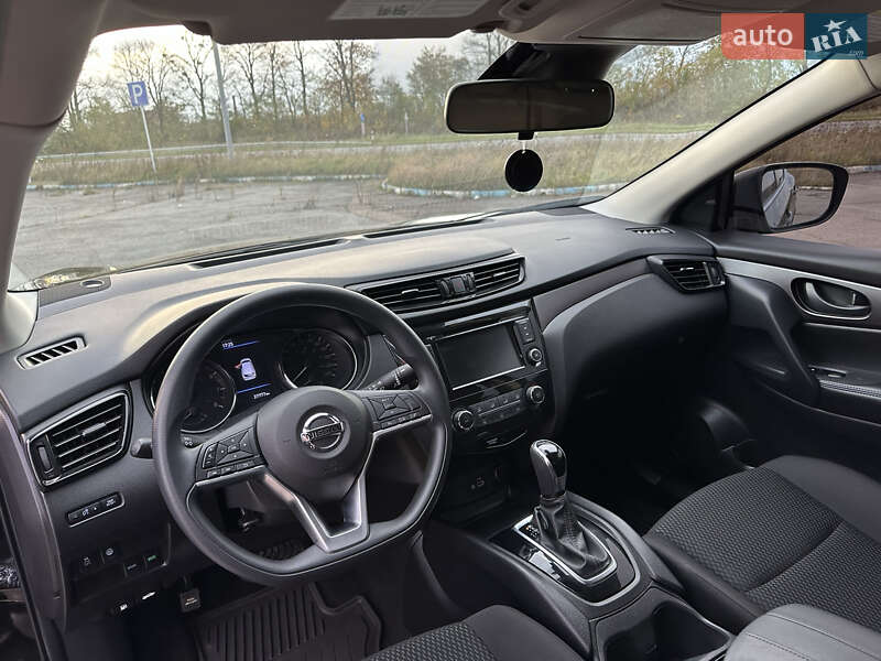 Позашляховик / Кросовер Nissan Qashqai 2021 в Бродах