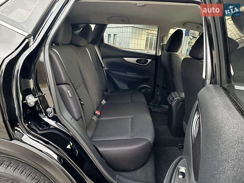 Позашляховик / Кросовер Nissan Qashqai 2021 в Бродах