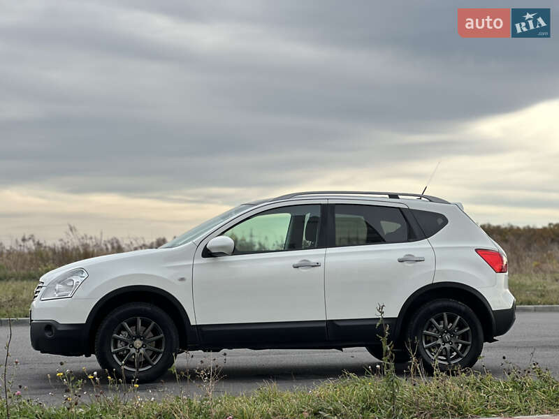 Внедорожник / Кроссовер Nissan Qashqai 2010 в Виннице