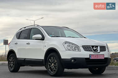 Внедорожник / Кроссовер Nissan Qashqai 2010 в Виннице