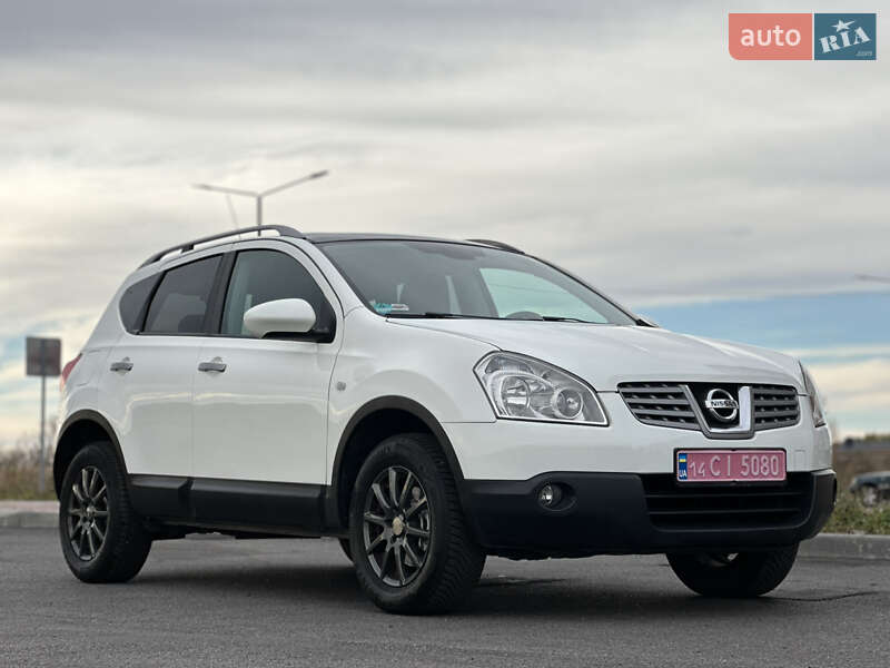 Внедорожник / Кроссовер Nissan Qashqai 2010 в Виннице