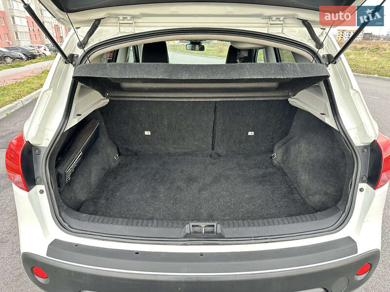 Внедорожник / Кроссовер Nissan Qashqai 2010 в Виннице