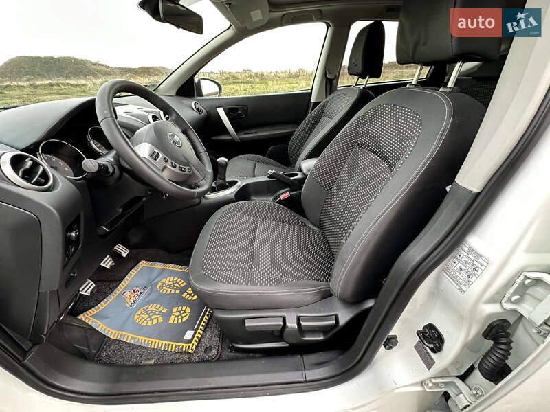 Внедорожник / Кроссовер Nissan Qashqai 2010 в Виннице