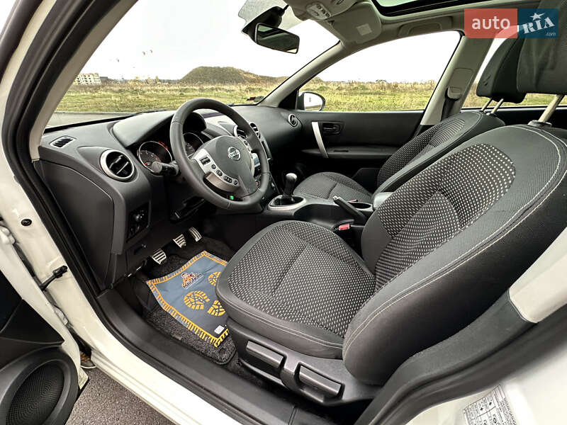 Внедорожник / Кроссовер Nissan Qashqai 2010 в Виннице