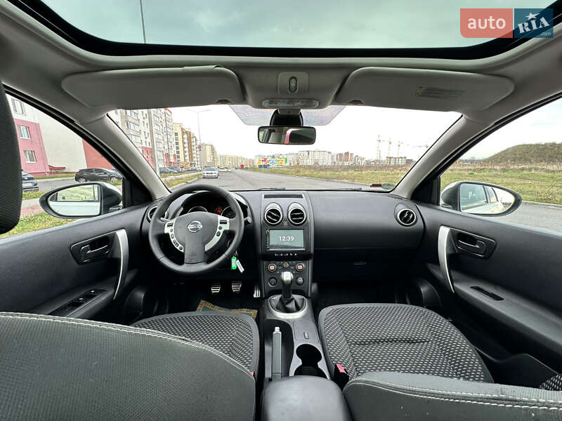 Внедорожник / Кроссовер Nissan Qashqai 2010 в Виннице