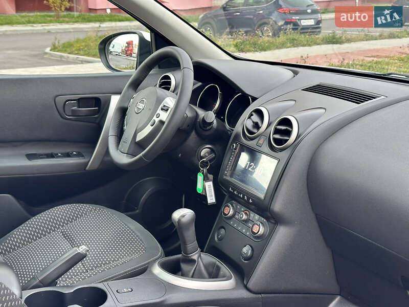 Внедорожник / Кроссовер Nissan Qashqai 2010 в Виннице