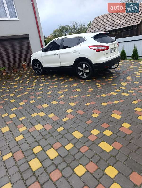 Nissan Qashqai 2017 Nissan Qashqai 2017