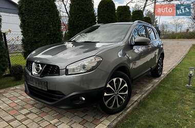 Внедорожник / Кроссовер Nissan Qashqai 2011 в Ивано-Франковске