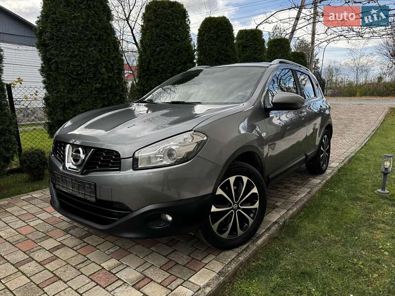 Nissan Qashqai 2011 Nissan Qashqai 2011