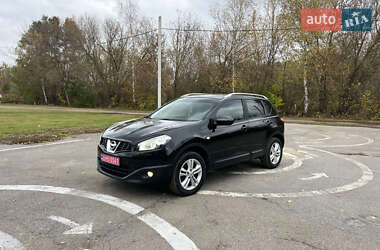 Позашляховик / Кросовер Nissan Qashqai 2010 в Конотопі