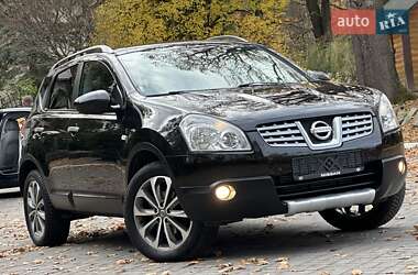 Внедорожник / Кроссовер Nissan Qashqai 2009 в Дрогобыче