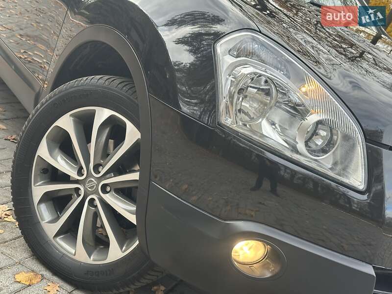 Позашляховик / Кросовер Nissan Qashqai 2009 в Дрогобичі