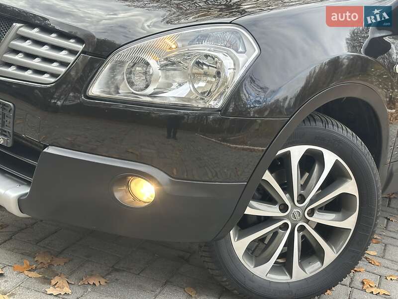 Позашляховик / Кросовер Nissan Qashqai 2009 в Дрогобичі