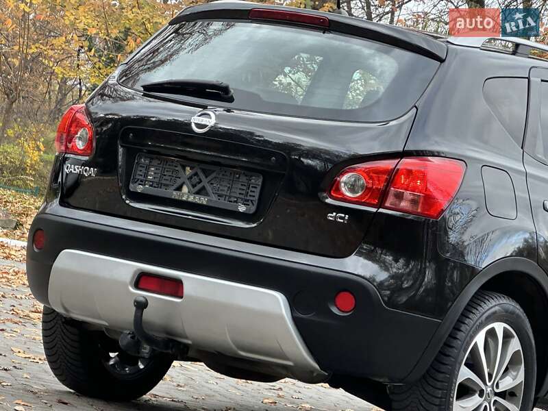 Позашляховик / Кросовер Nissan Qashqai 2009 в Дрогобичі