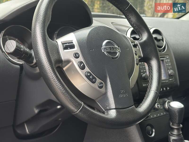 Позашляховик / Кросовер Nissan Qashqai 2009 в Дрогобичі