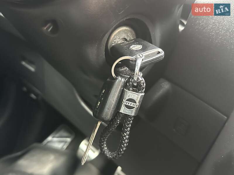 Позашляховик / Кросовер Nissan Qashqai 2009 в Дрогобичі