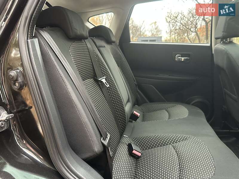 Позашляховик / Кросовер Nissan Qashqai 2009 в Дрогобичі