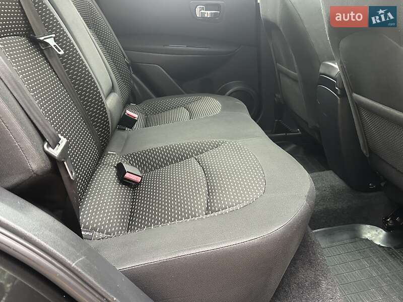 Позашляховик / Кросовер Nissan Qashqai 2009 в Дрогобичі