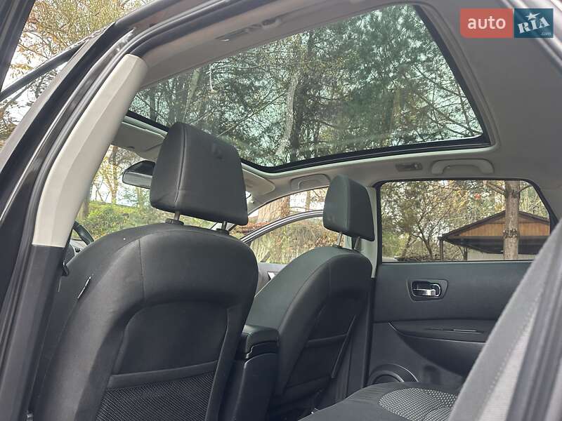 Позашляховик / Кросовер Nissan Qashqai 2009 в Дрогобичі