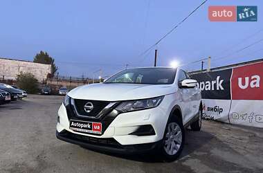 Внедорожник / Кроссовер Nissan Qashqai 2019 в Запорожье
