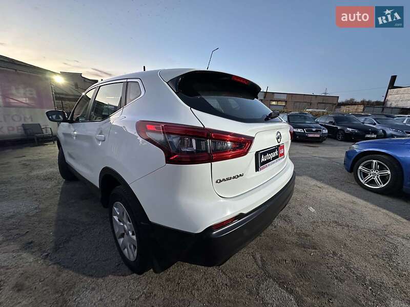 Внедорожник / Кроссовер Nissan Qashqai 2019 в Запорожье фото 6 Внедорожник / Кроссовер Nissan Qashqai 2019 в Запорожье
