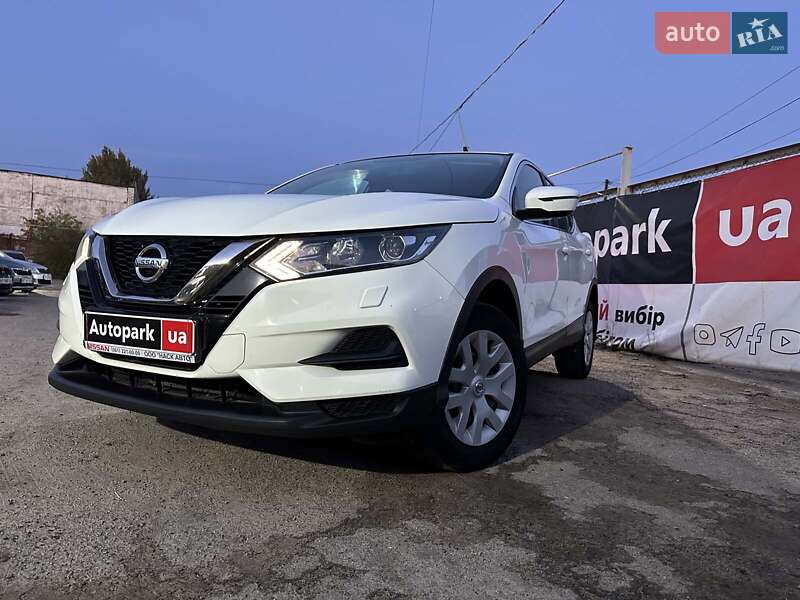 Внедорожник / Кроссовер Nissan Qashqai 2019 в Запорожье фото 11 Внедорожник / Кроссовер Nissan Qashqai 2019 в Запорожье