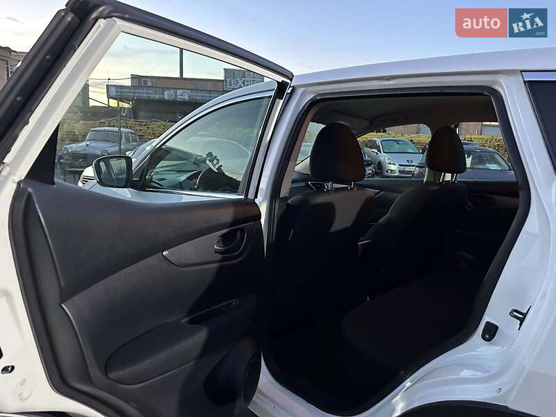 Внедорожник / Кроссовер Nissan Qashqai 2019 в Запорожье фото 16 Внедорожник / Кроссовер Nissan Qashqai 2019 в Запорожье