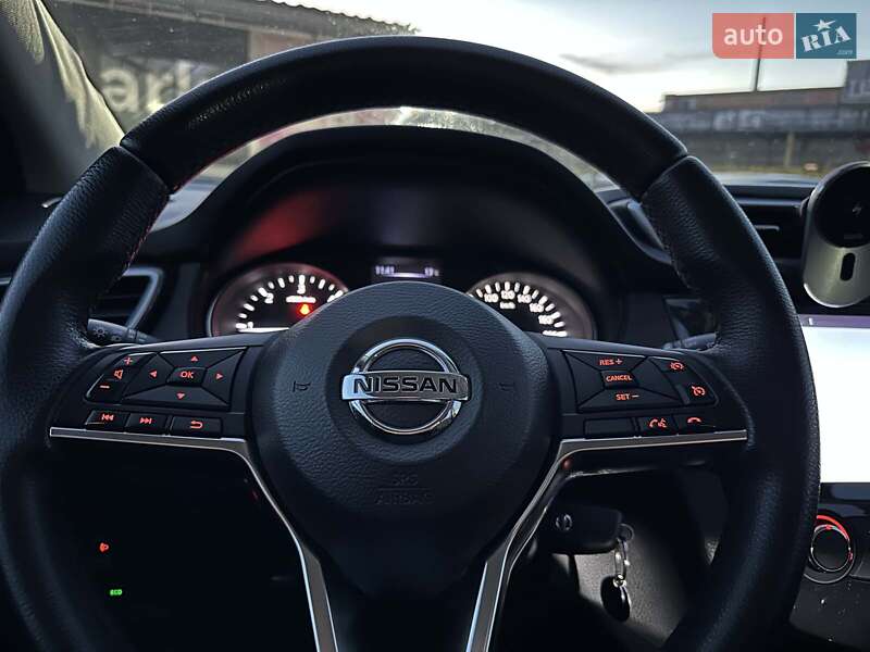 Внедорожник / Кроссовер Nissan Qashqai 2019 в Запорожье фото 21 Внедорожник / Кроссовер Nissan Qashqai 2019 в Запорожье