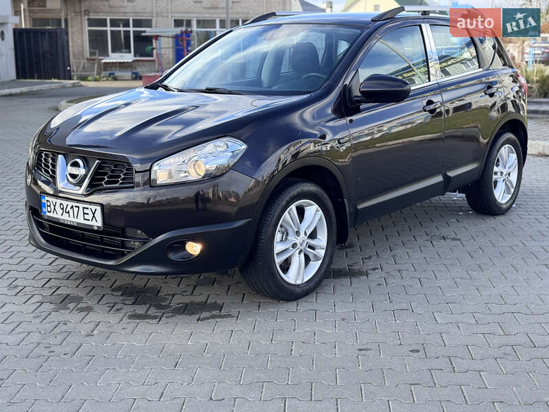 Внедорожник / Кроссовер Nissan Qashqai 2011 в Хмельницком фото 6 Внедорожник / Кроссовер Nissan Qashqai 2011 в Хмельницком