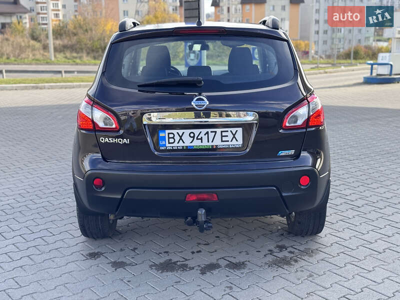 Внедорожник / Кроссовер Nissan Qashqai 2011 в Хмельницком фото 20 Внедорожник / Кроссовер Nissan Qashqai 2011 в Хмельницком