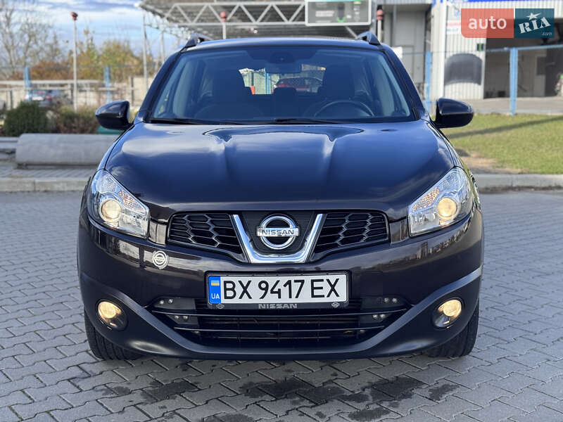 Внедорожник / Кроссовер Nissan Qashqai 2011 в Хмельницком фото 22 Внедорожник / Кроссовер Nissan Qashqai 2011 в Хмельницком