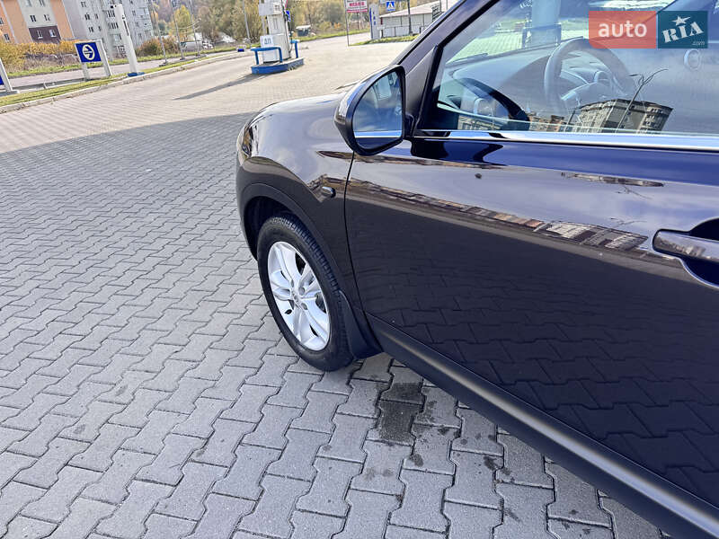 Внедорожник / Кроссовер Nissan Qashqai 2011 в Хмельницком фото 28 Внедорожник / Кроссовер Nissan Qashqai 2011 в Хмельницком