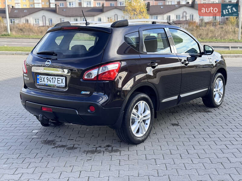 Внедорожник / Кроссовер Nissan Qashqai 2011 в Хмельницком фото 41 Внедорожник / Кроссовер Nissan Qashqai 2011 в Хмельницком