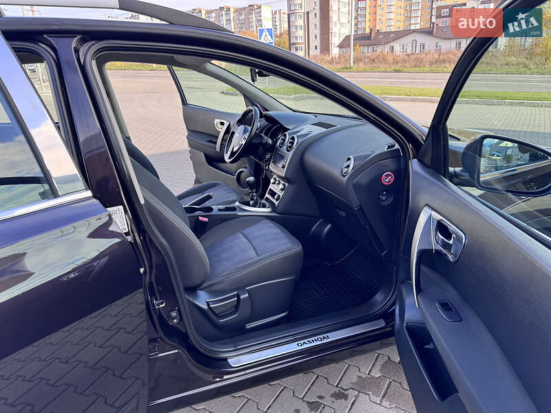 Внедорожник / Кроссовер Nissan Qashqai 2011 в Хмельницком фото 47 Внедорожник / Кроссовер Nissan Qashqai 2011 в Хмельницком