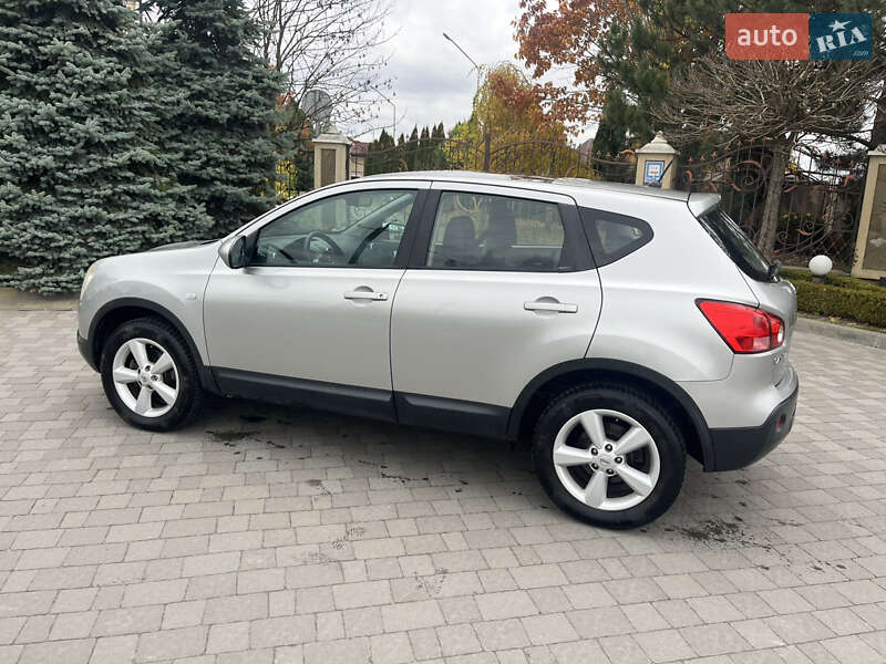 Позашляховик / Кросовер Nissan Qashqai 2008 в Сарнах