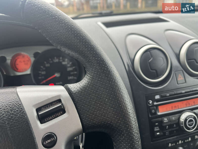 Позашляховик / Кросовер Nissan Qashqai 2008 в Сарнах