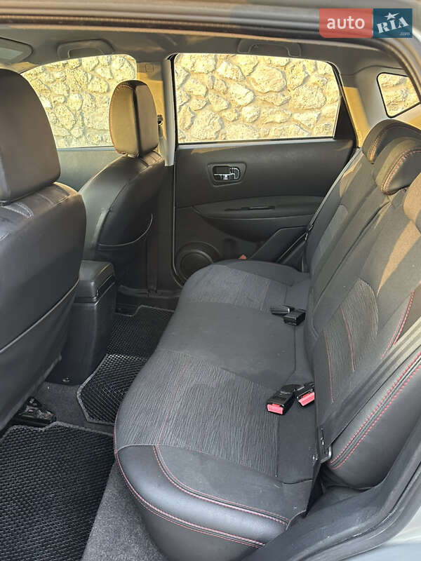 Внедорожник / Кроссовер Nissan Qashqai 2011 в Тернополе фото 11 Внедорожник / Кроссовер Nissan Qashqai 2011 в Тернополе