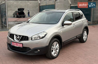 Внедорожник / Кроссовер Nissan Qashqai 2012 в Ровно