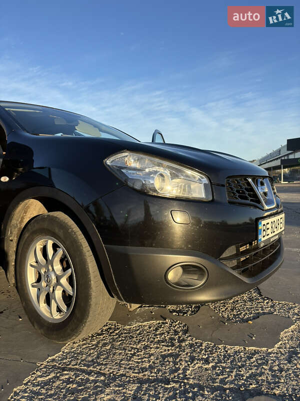 Внедорожник / Кроссовер Nissan Qashqai 2011 в Первомайске