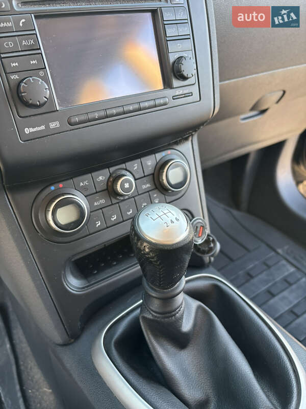 Внедорожник / Кроссовер Nissan Qashqai 2011 в Первомайске