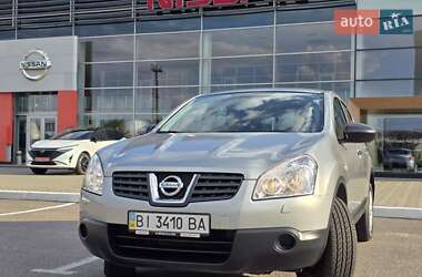 Внедорожник / Кроссовер Nissan Qashqai 2008 в Новых Санжарах Внедорожник / Кроссовер Nissan Qashqai 2008 в Новых Санжарах
