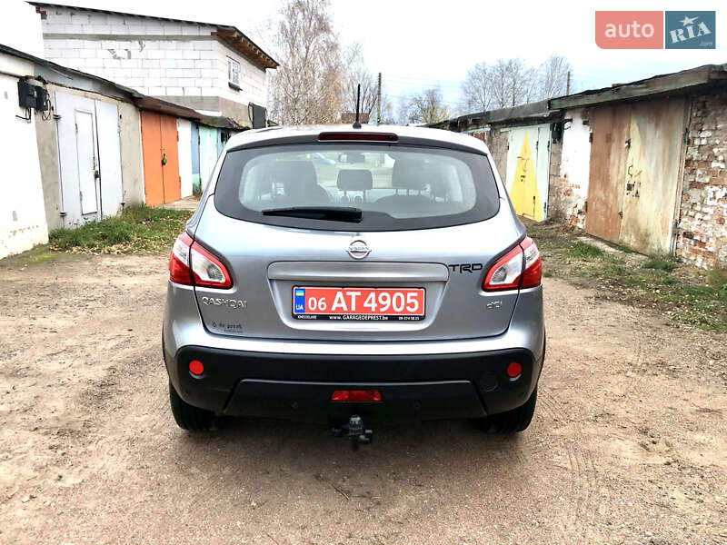 Внедорожник / Кроссовер Nissan Qashqai 2011 в Коростене фото 4 Внедорожник / Кроссовер Nissan Qashqai 2011 в Коростене