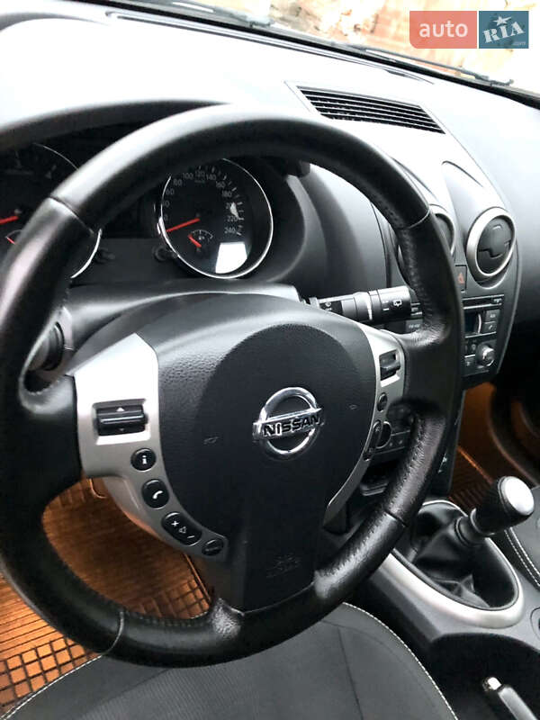 Внедорожник / Кроссовер Nissan Qashqai 2011 в Коростене фото 24 Внедорожник / Кроссовер Nissan Qashqai 2011 в Коростене