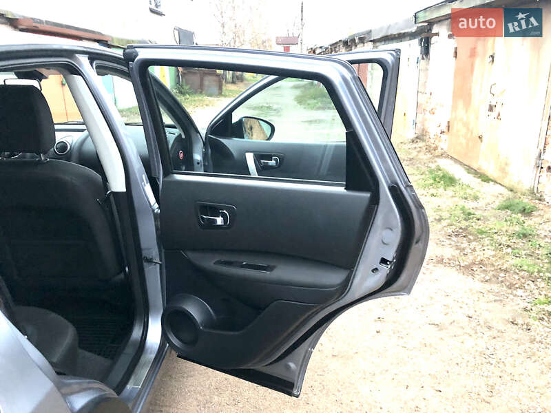 Внедорожник / Кроссовер Nissan Qashqai 2011 в Коростене фото 45 Внедорожник / Кроссовер Nissan Qashqai 2011 в Коростене