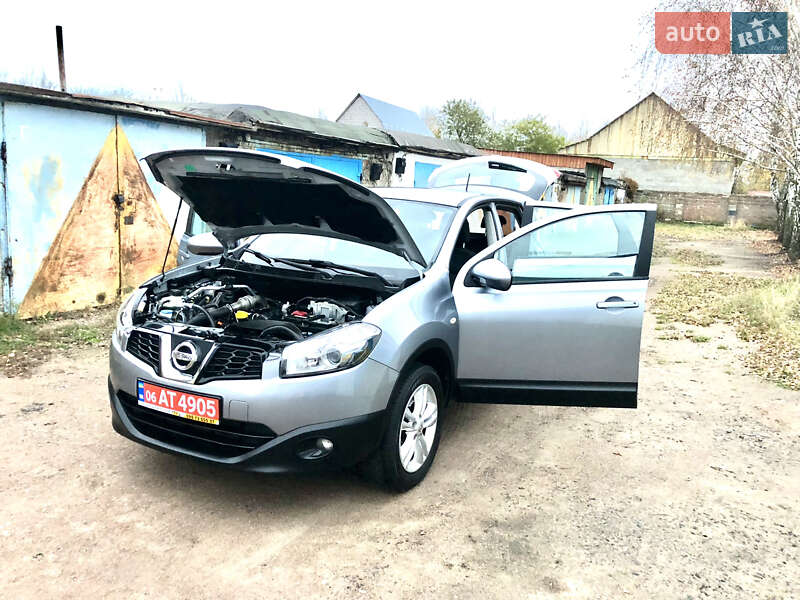 Внедорожник / Кроссовер Nissan Qashqai 2011 в Коростене фото 70 Внедорожник / Кроссовер Nissan Qashqai 2011 в Коростене